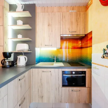 Le Genois By Interhome Apartment *