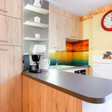 Le Genois By Interhome Apartment