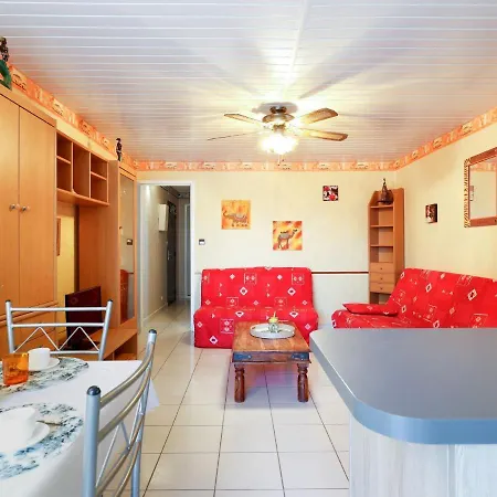 Le Genois By Interhome Apartment Agde