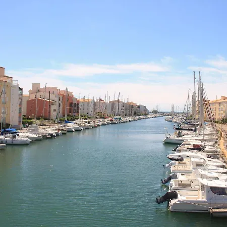 Le Genois By Interhome Apartment Agde