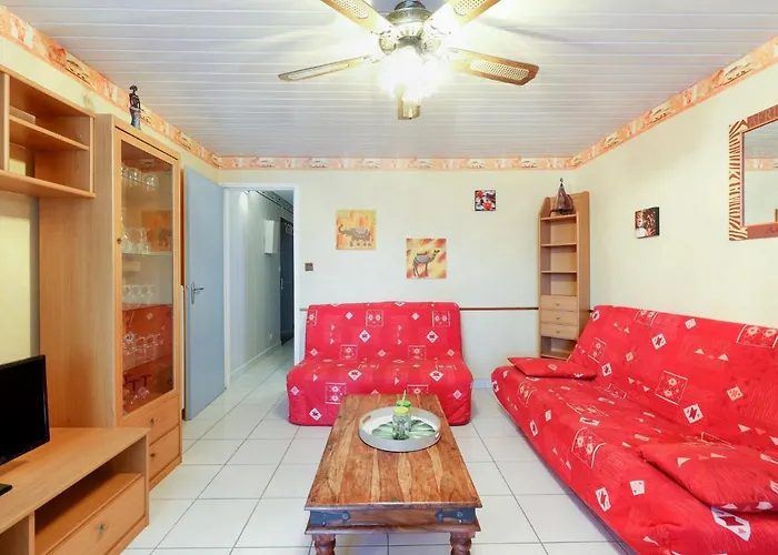 Appartamento Le Genois By Interhome