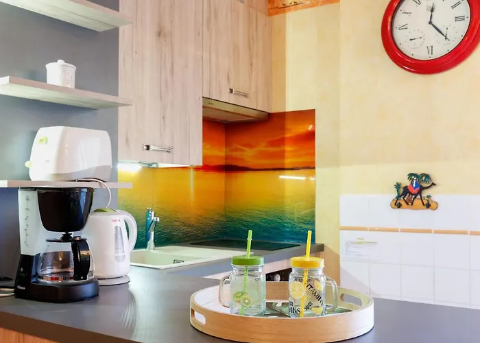 Le Genois By Interhome Agde