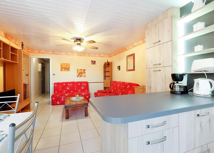 Le Genois By Interhome