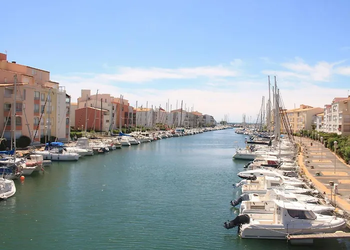 Le Genois By Interhome Appartamento Agde